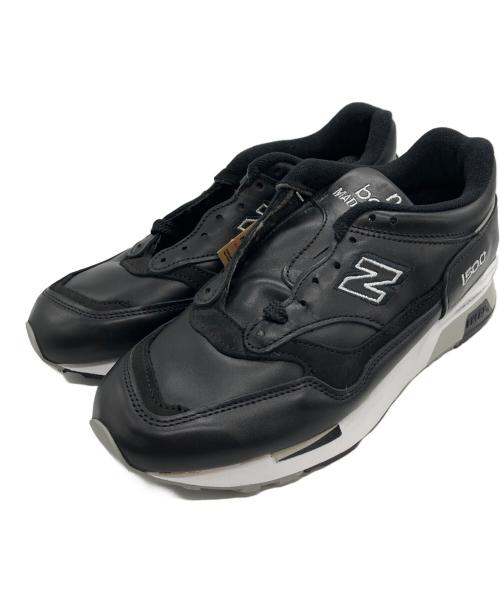 NEW BALANCE（ニューバランス）NEW BALANCE (ニューバランス) ローカットスニーカー ブラック サイズ:US7D 未使用品の古着・服飾アイテム