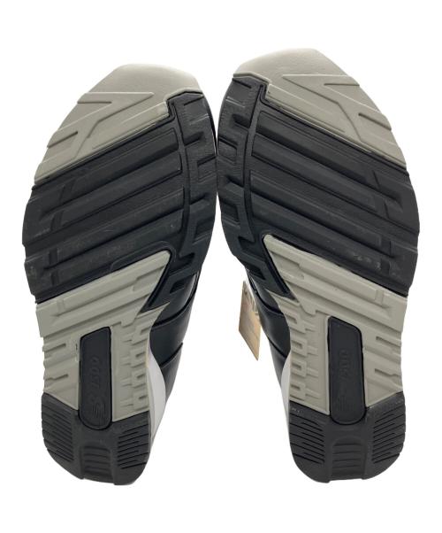 NEW BALANCE（ニューバランス）NEW BALANCE (ニューバランス) ローカットスニーカー ブラック サイズ:US7D 未使用品の古着・服飾アイテム