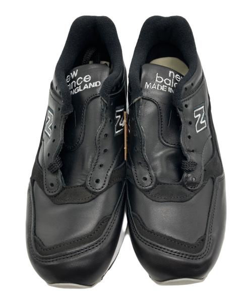NEW BALANCE（ニューバランス）NEW BALANCE (ニューバランス) ローカットスニーカー ブラック サイズ:US7D 未使用品の古着・服飾アイテム
