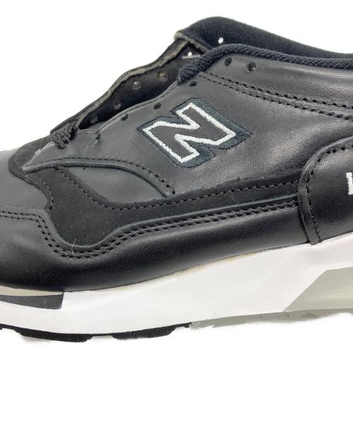 NEW BALANCE（ニューバランス）NEW BALANCE (ニューバランス) ローカットスニーカー ブラック サイズ:US7D 未使用品の古着・服飾アイテム