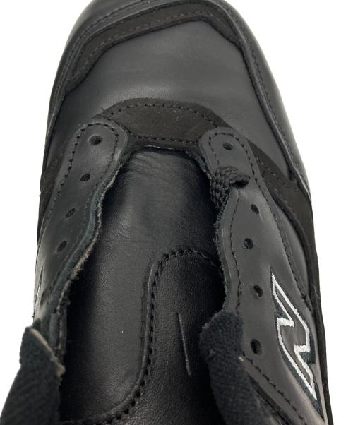NEW BALANCE（ニューバランス）NEW BALANCE (ニューバランス) ローカットスニーカー ブラック サイズ:US7D 未使用品の古着・服飾アイテム