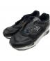 NEW BALANCE（ニューバランス）の古着「ローカットスニーカー」｜ブラック