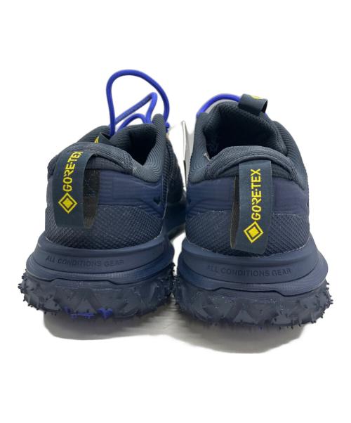 NIKE ACG（ナイキエーシージー）NIKE ACG (ナイキエーシージー) Mountain Fly 2 Low GORE-TEX ネイビー サイズ:US6.5 未使用品の古着・服飾アイテム