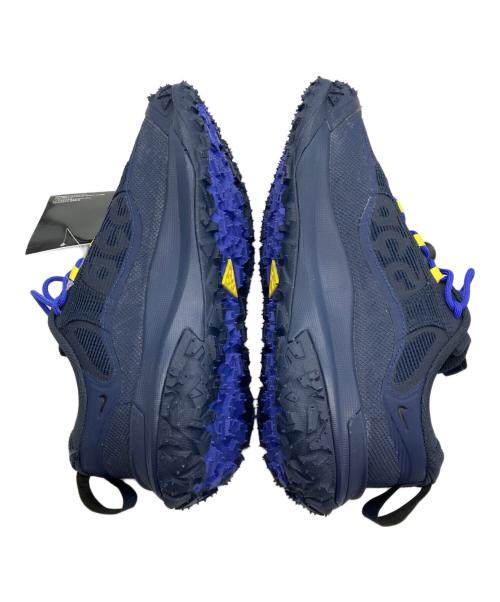 NIKE ACG（ナイキエーシージー）NIKE ACG (ナイキエーシージー) Mountain Fly 2 Low GORE-TEX ネイビー サイズ:US6.5 未使用品の古着・服飾アイテム
