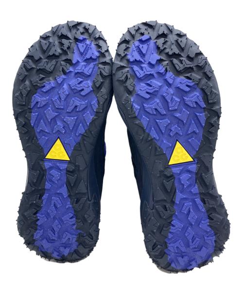 NIKE ACG（ナイキエーシージー）NIKE ACG (ナイキエーシージー) Mountain Fly 2 Low GORE-TEX ネイビー サイズ:US6.5 未使用品の古着・服飾アイテム