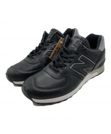 NEW BALANCE（ニューバランス）の古着「ローカットスニーカー」｜ブラック