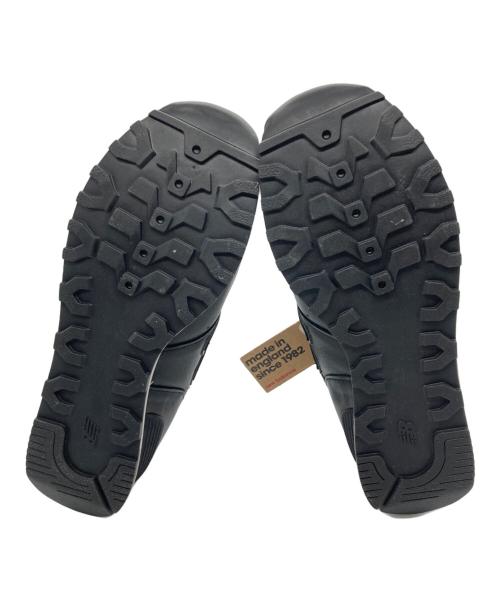 NEW BALANCE（ニューバランス）NEW BALANCE (ニューバランス) ローカットスニーカー ブラック サイズ:US7D 未使用品の古着・服飾アイテム