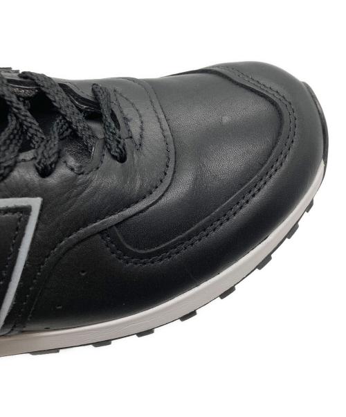 NEW BALANCE（ニューバランス）NEW BALANCE (ニューバランス) ローカットスニーカー ブラック サイズ:US7D 未使用品の古着・服飾アイテム
