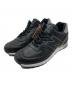 NEW BALANCE（ニューバランス）の古着「ローカットスニーカー」｜ブラック
