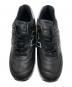 中古・古着 NEW BALANCE (ニューバランス) ローカットスニーカー ブラック サイズ:US7D 未使用品：20000円