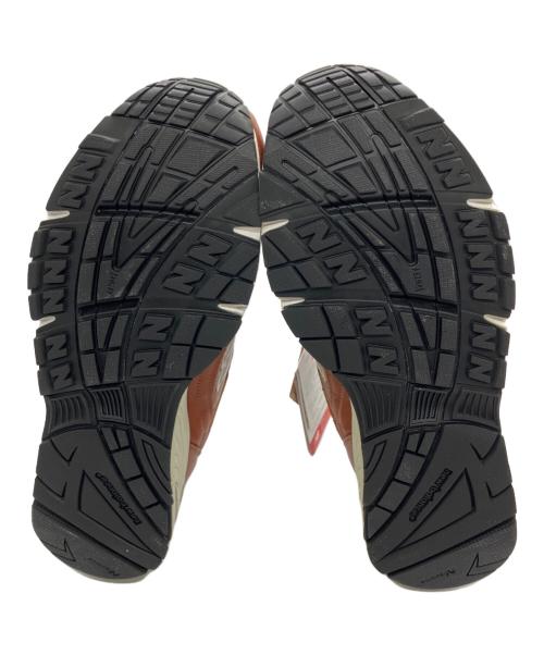 NEW BALANCE（ニューバランス）NEW BALANCE (ニューバランス) ローカットスニーカー ブラウン サイズ:40 未使用品の古着・服飾アイテム