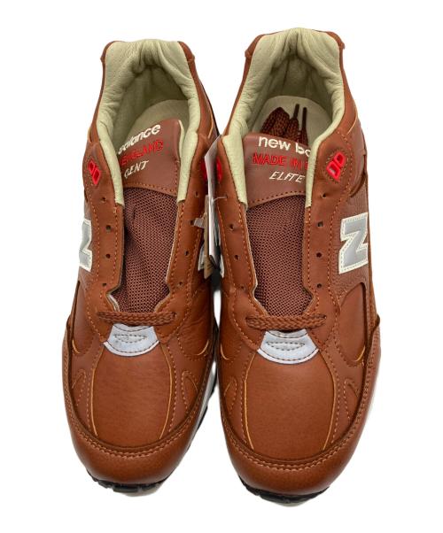 NEW BALANCE（ニューバランス）NEW BALANCE (ニューバランス) ローカットスニーカー ブラウン サイズ:40 未使用品の古着・服飾アイテム