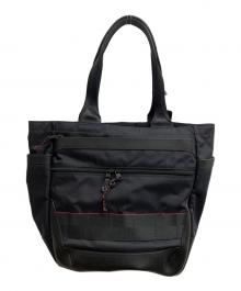 BRIEFING×Danner（ブリーフィング×ダナー）の古着「DANNRT TALL TOTE BR」｜ブラック
