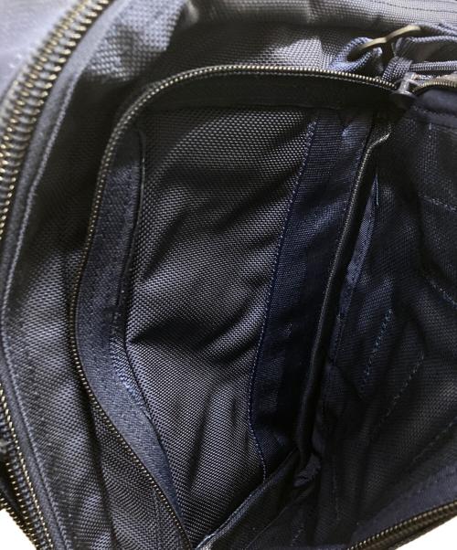 BRIEFING（ブリーフィング）BRIEFING (ブリーフィング) 3WAYバッグ ネイビーの古着・服飾アイテム