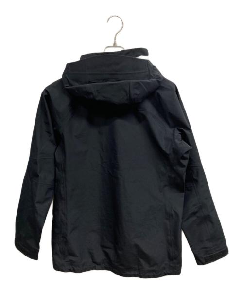MOUNTAIN HARD WEAR（マウンテンハードウェア）MOUNTAIN HARD WEAR (マウンテンハードウェア) トレイルバースゴアテックスジャケット/MOUNTAIN HARD WEAR ブラック サイズ:Sの古着・服飾アイテム