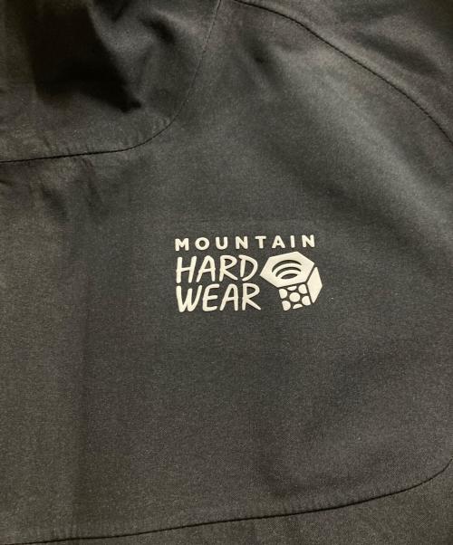 MOUNTAIN HARD WEAR（マウンテンハードウェア）MOUNTAIN HARD WEAR (マウンテンハードウェア) トレイルバースゴアテックスジャケット/MOUNTAIN HARD WEAR ブラック サイズ:Sの古着・服飾アイテム