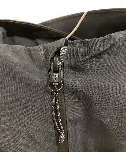 MOUNTAIN HARD WEAR（マウンテンハードウェア）MOUNTAIN HARD WEAR (マウンテンハードウェア) トレイルバースゴアテックスジャケット/MOUNTAIN HARD WEAR ブラック サイズ:Sの古着・服飾アイテム