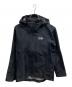MOUNTAIN HARD WEAR（マウンテンハードウェア）の古着「トレイルバースゴアテックスジャケット/MOUNTAIN HARD WEAR」｜ブラック