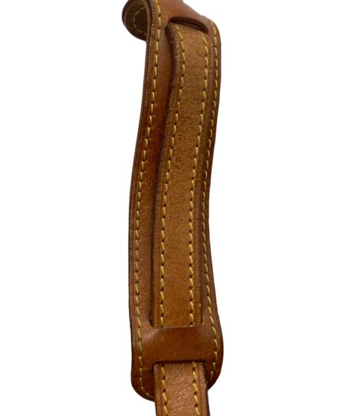 LOUIS VUITTON（ルイ ヴィトン）LOUIS VUITTON (ルイ ヴィトン) ミニサンクルーショルダーバッグ ブラウンの古着・服飾アイテム