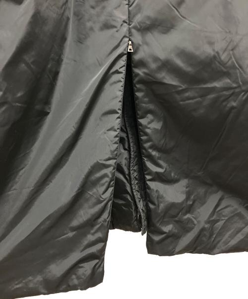 PRADA（プラダ）PRADA (プラダ) ナイロンパデッドコート/PRADA ブラック サイズ:50の古着・服飾アイテム