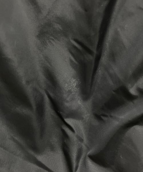 PRADA（プラダ）PRADA (プラダ) ナイロンパデッドコート/PRADA ブラック サイズ:50の古着・服飾アイテム
