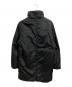 PRADA (プラダ) ナイロンパデッドコート/PRADA ブラック サイズ:50：25000円