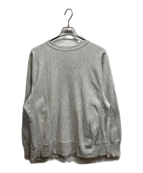 Champion（チャンピオン）Champion (チャンピオン) 80s REVERSE WEAVE グレー サイズ:Lの古着・服飾アイテム