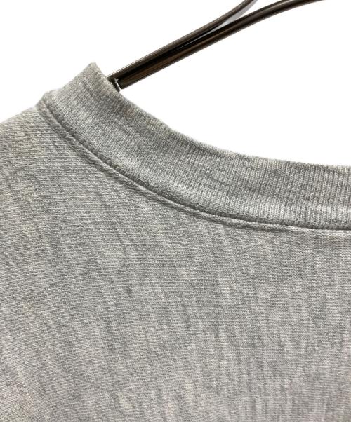 Champion（チャンピオン）Champion (チャンピオン) 80s REVERSE WEAVE グレー サイズ:Lの古着・服飾アイテム