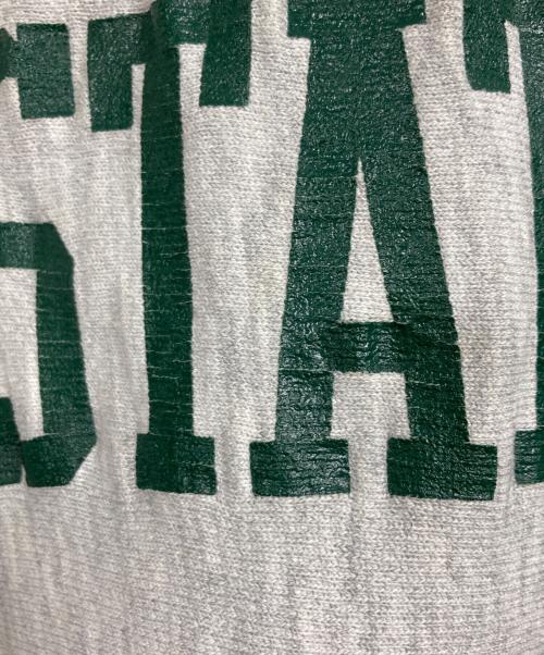 Champion（チャンピオン）Champion (チャンピオン) 80s REVERSE WEAVE グレー サイズ:Lの古着・服飾アイテム