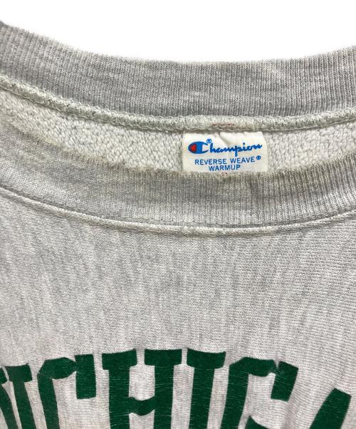 Champion（チャンピオン）Champion (チャンピオン) 80s REVERSE WEAVE グレー サイズ:Lの古着・服飾アイテム