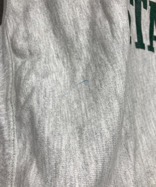 Champion（チャンピオン）Champion (チャンピオン) 80s REVERSE WEAVE グレー サイズ:Lの古着・服飾アイテム