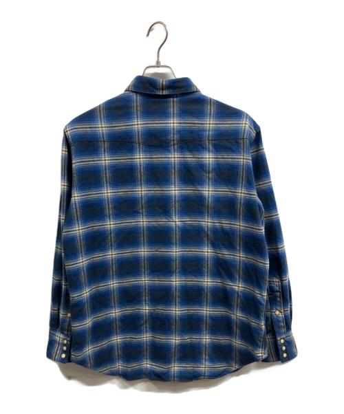 POLO RALPH LAUREN（ポロ・ラルフローレン）POLO RALPH LAUREN (ポロ・ラルフローレン) 長袖シャツ/POLO RALPH LAUREN ブルー サイズ:Lの古着・服飾アイテム