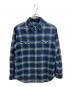 POLO RALPH LAUREN（ポロ・ラルフローレン）の古着「長袖シャツ/POLO RALPH LAUREN」｜ブルー