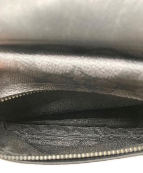 COACH（コーチ）COACH (コーチ) エリアス クロスボディ・シグネチャー キャンバス ブラックの古着・服飾アイテム