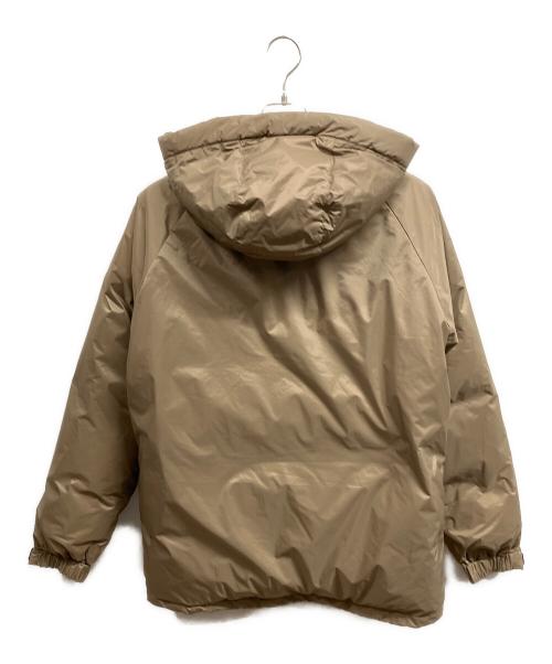 NANGA（ナンガ）NANGA (ナンガ) AURORA TEX STAND COLLAR DOWN JACKET/	NANGA ブラウン サイズ:Lの古着・服飾アイテム
