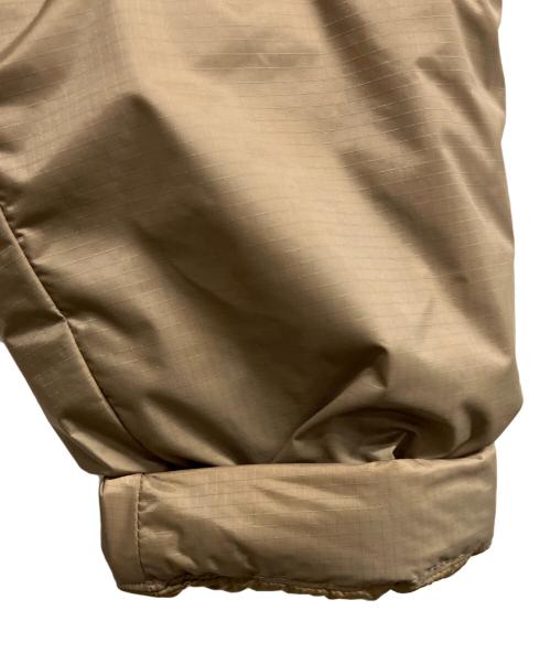 NANGA（ナンガ）NANGA (ナンガ) AURORA TEX STAND COLLAR DOWN JACKET/	NANGA ブラウン サイズ:Lの古着・服飾アイテム