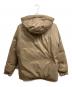 NANGA (ナンガ) AURORA TEX STAND COLLAR DOWN JACKET/	NANGA ブラウン サイズ:L：25000円
