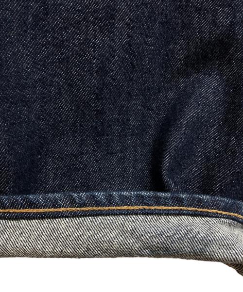 AURALEE（オーラリー）AURALEE (オーラリー) HARD TWIST DENIM 5P PANTS インディゴブルー・ダークネイビー サイズ:28の古着・服飾アイテム