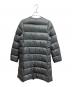 Pyrenex (ピレネックス) MALADETA 2ノーカラーライトダウンコート グレー サイズ:M：28000円