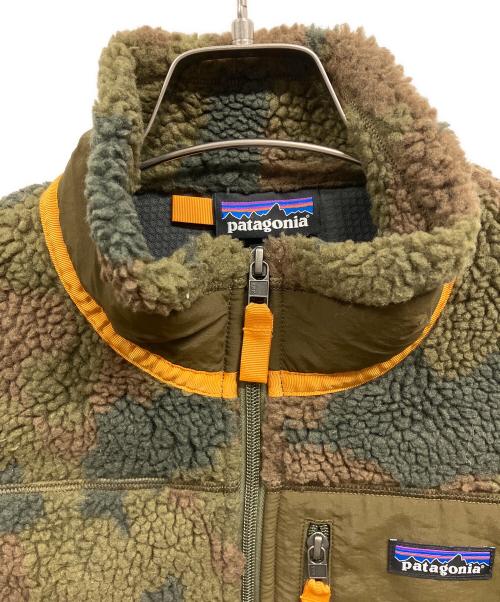 Patagonia（パタゴニア）Patagonia (パタゴニア) クラシック・レトロX・ベスト/Patagonia グリーン サイズ:Sの古着・服飾アイテム