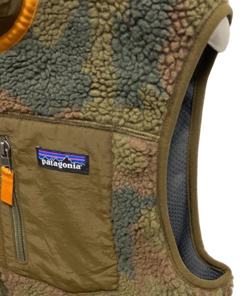 Patagonia（パタゴニア）Patagonia (パタゴニア) クラシック・レトロX・ベスト/Patagonia グリーン サイズ:Sの古着・服飾アイテム