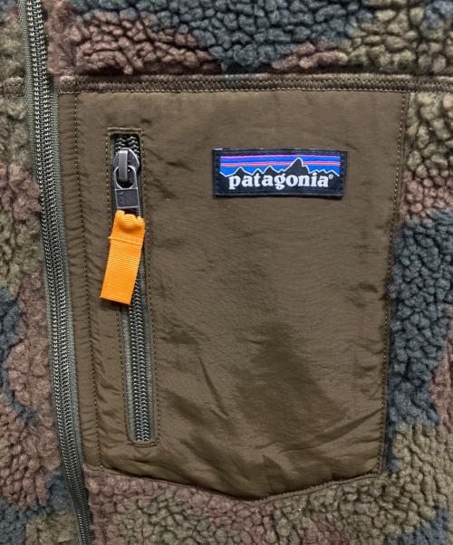 Patagonia（パタゴニア）Patagonia (パタゴニア) クラシック・レトロX・ベスト/Patagonia グリーン サイズ:Sの古着・服飾アイテム