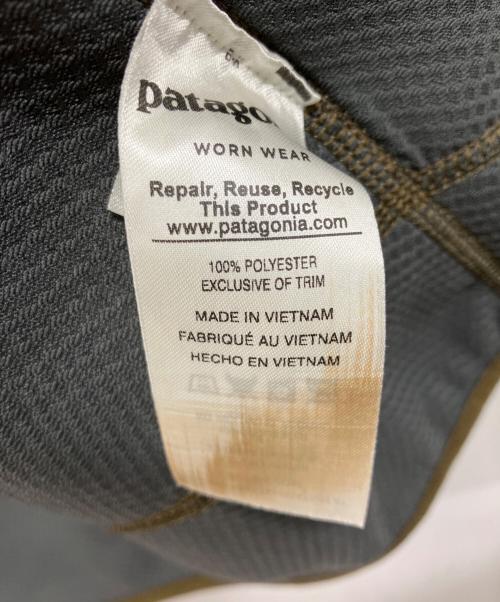 Patagonia（パタゴニア）Patagonia (パタゴニア) クラシック・レトロX・ベスト/Patagonia グリーン サイズ:Sの古着・服飾アイテム