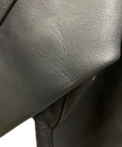 J.A.DUBOW MFG CO.（ジェイ・エイ・デュボウ・マニファクチャリング・カンパニー）J.A.DUBOW MFG CO. (ジェイ・エイ・デュボウ・マニファクチャリング・カンパニー) A-2レザージャケット/	J.A.DUBOW MFG CO. ブラウン サイズ:36の古着・服飾アイテム