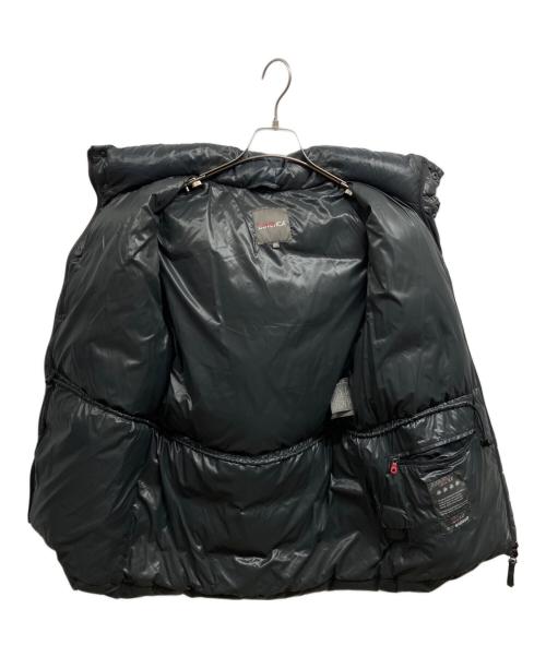 DUVETICA（デュベティカ）DUVETICA (デュベティカ) NEKKAR ダウンジャケット/DUVETICA ブルー サイズ:46の古着・服飾アイテム