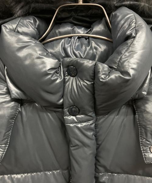 DUVETICA（デュベティカ）DUVETICA (デュベティカ) NEKKAR ダウンジャケット/DUVETICA ブルー サイズ:46の古着・服飾アイテム