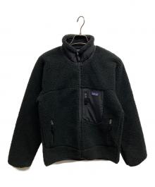 Patagonia（パタゴニア）の古着「Classic Retro-X Jacket/Patagonia」｜ブラック