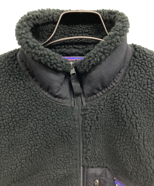 Patagonia（パタゴニア）Patagonia (パタゴニア) Classic Retro-X Jacket/Patagonia ブラック サイズ:Ｓの古着・服飾アイテム