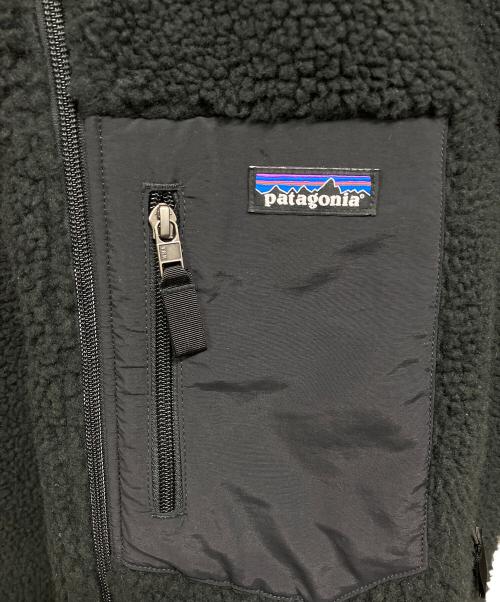 Patagonia（パタゴニア）Patagonia (パタゴニア) Classic Retro-X Jacket/Patagonia ブラック サイズ:Ｓの古着・服飾アイテム