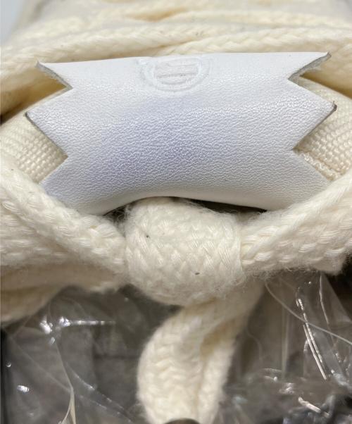 RHIME（ライム）RHIME (ライム) アストロポッド ローカットスニーカー ホワイト サイズ:US8.5の古着・服飾アイテム